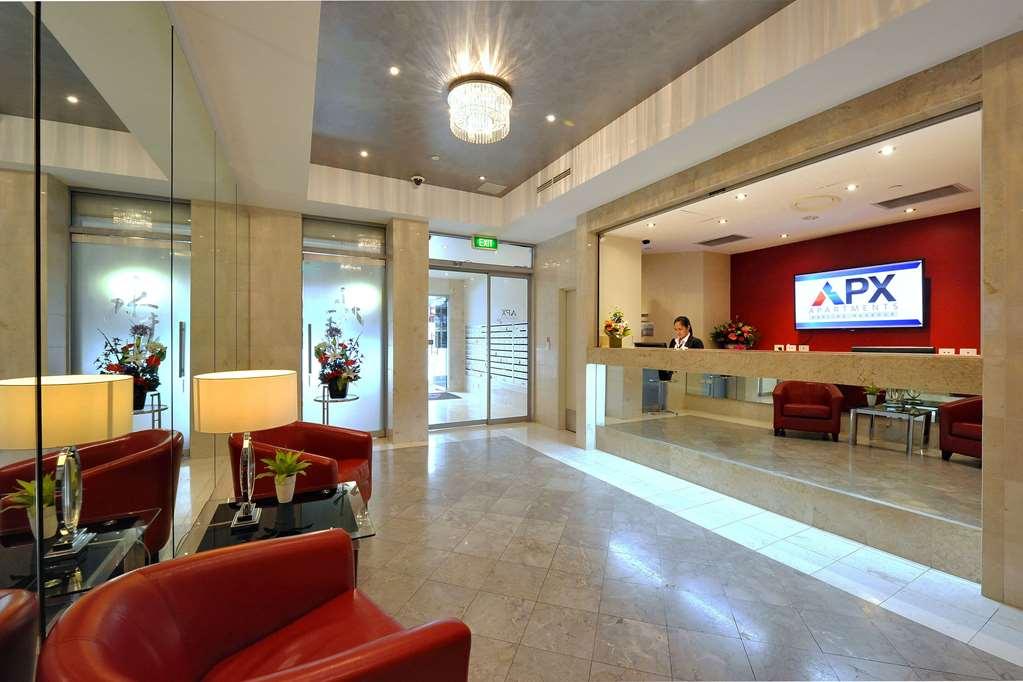 Apx Darling Harbour Hotel *