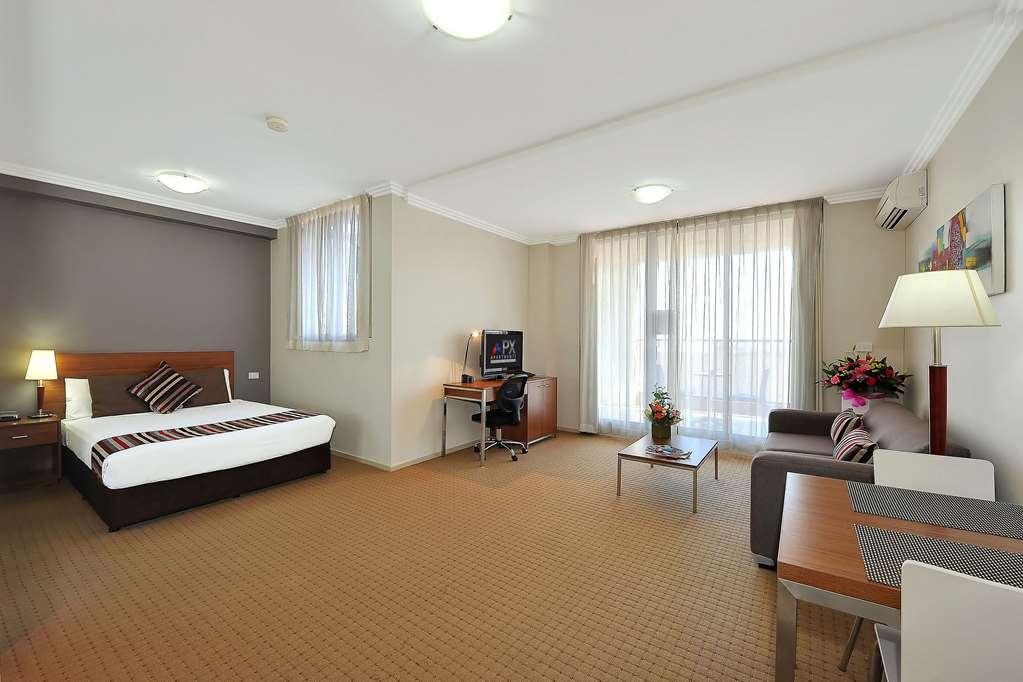 Apx Darling Harbour Hotel Sydney