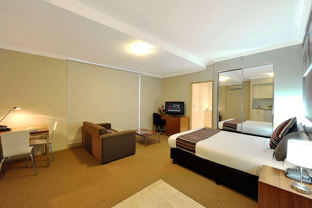 Apx Darling Harbour Hotel Sydney