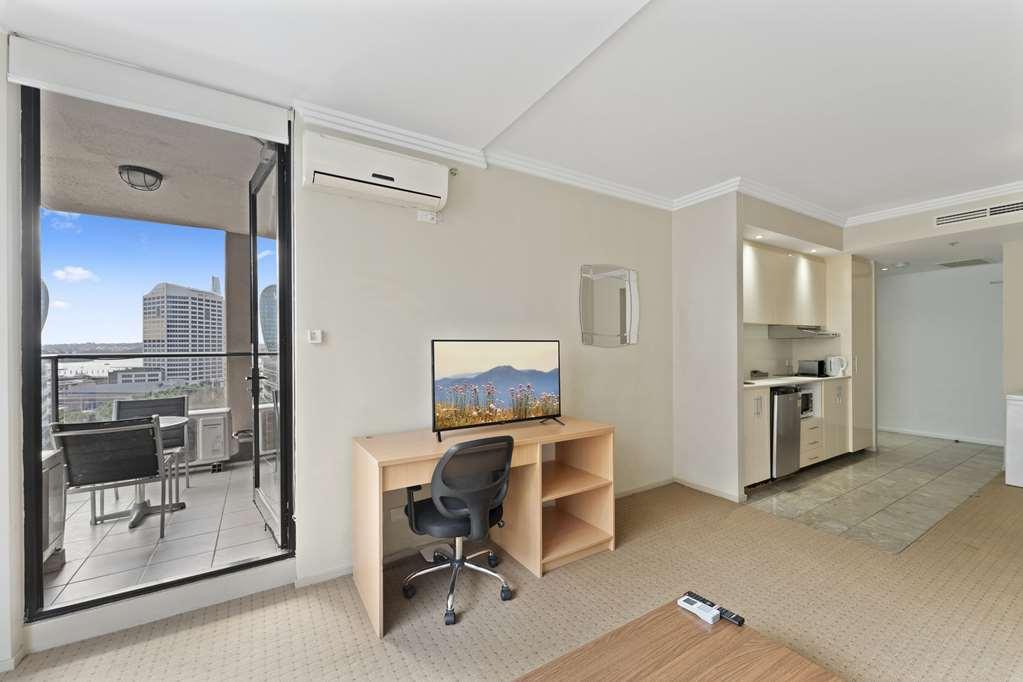 Apx Darling Harbour Hotel Sydney