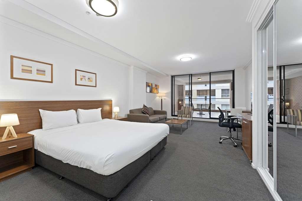 Apx Darling Harbour Hotel Sydney